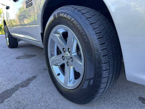 2014 RAM 1500 Express