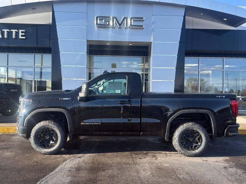 2026 GMC Sierra 1500