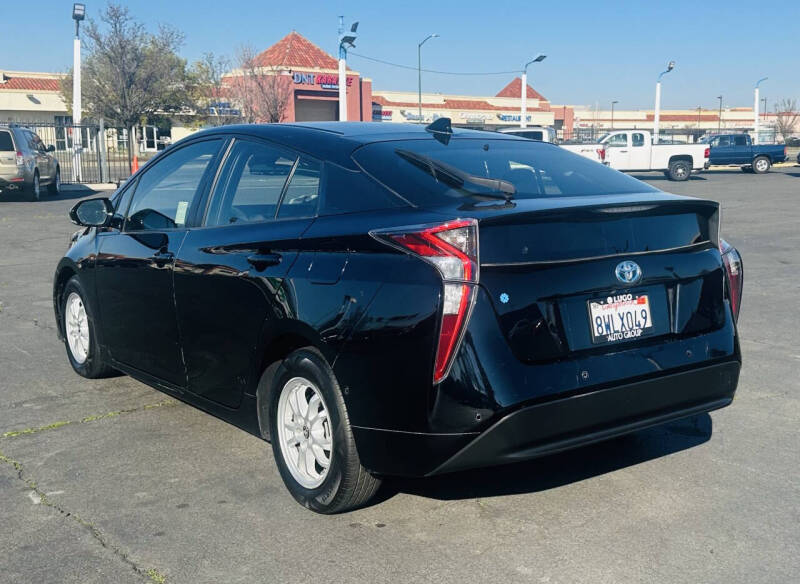 2018 Toyota Prius Two