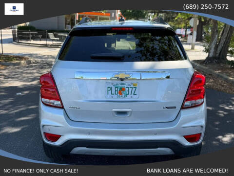 2017 Chevrolet Trax Premier