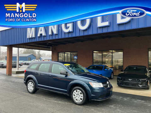 2014 Dodge Journey American Value Package