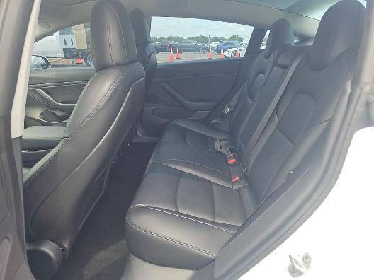 2019 Tesla Model 3 Standard Range Plus