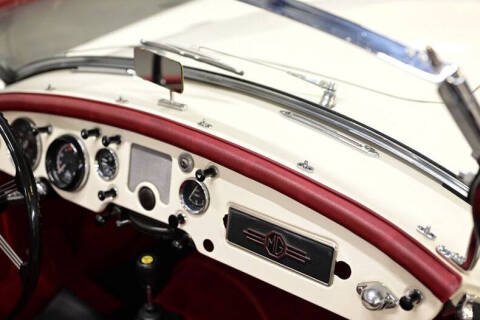 1958 MG MGA
