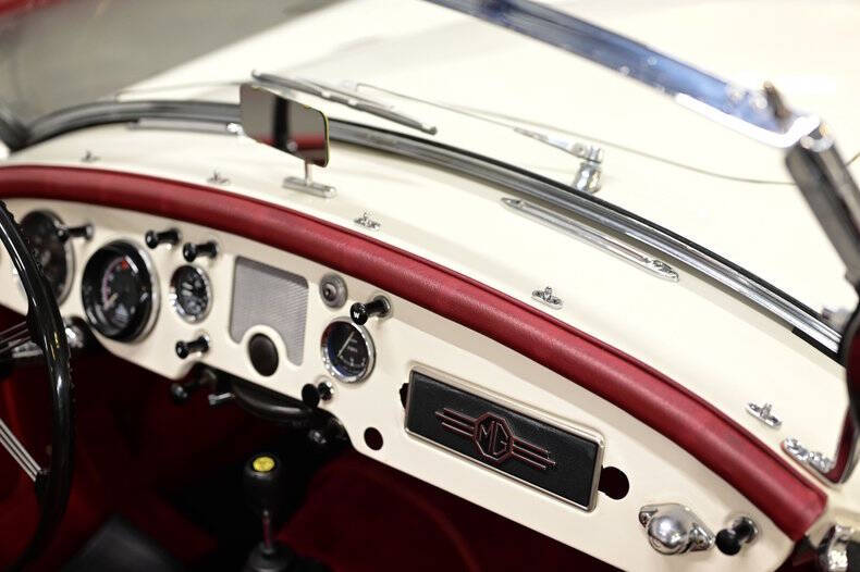 1958 MG MGA
