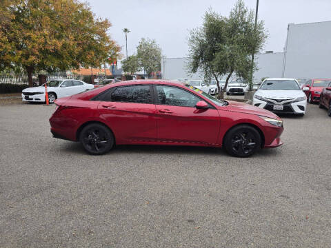 2021 Hyundai Elantra