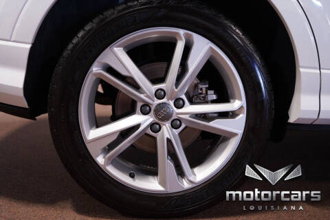 2020 Audi Q3 quattro S line Premium 45 TFSI