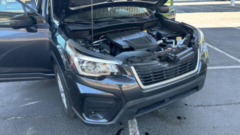 2019 Subaru Forester
