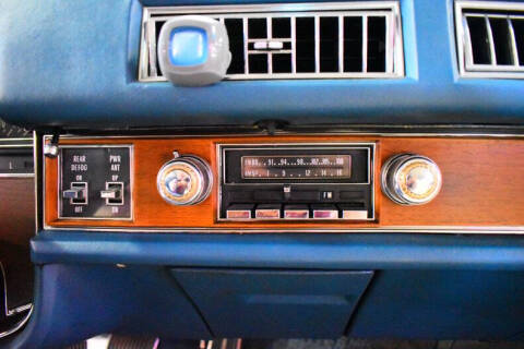 1975 Cadillac DeVille