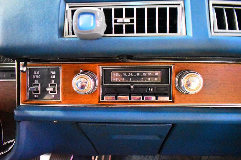 1975 Cadillac DeVille