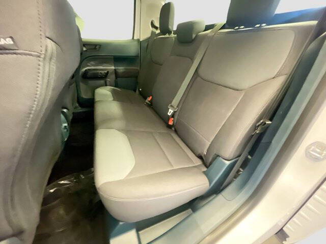 2022 Ford Maverick XL