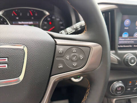 2023 GMC Terrain AT4