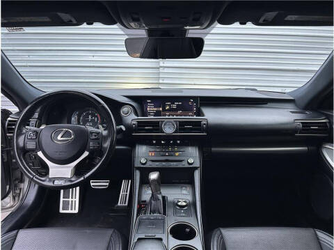 2018 Lexus RC 300