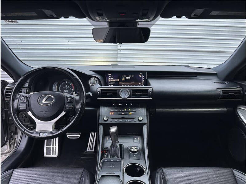 2018 Lexus RC 300