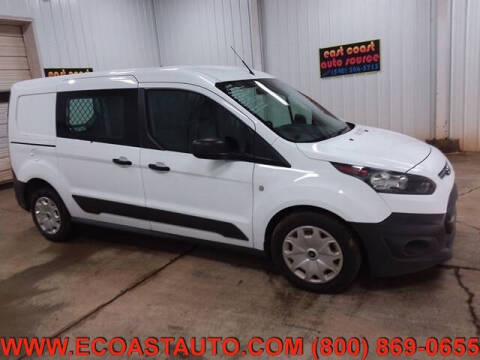 2018 Ford Transit Connect for sale at East Coast Auto Source Inc. in Bedford VA