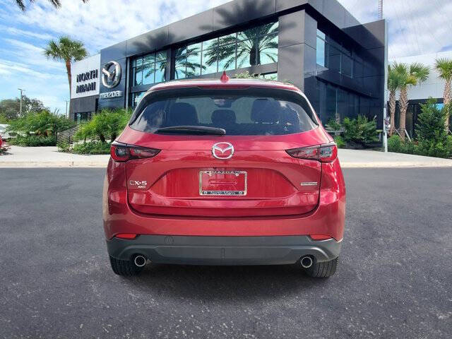 2023 Mazda CX-5 2.5 S Preferred