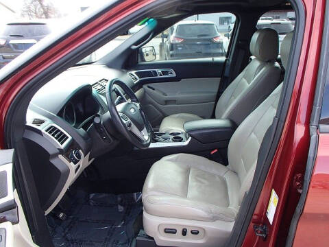 2014 Ford Explorer Limited