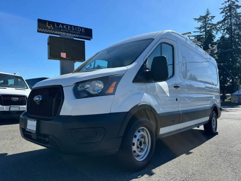 2021 Ford Transit