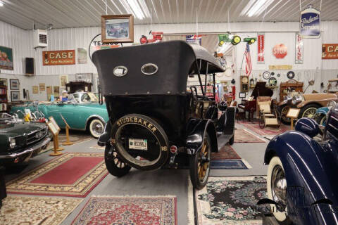 1916 Studebaker ED-6 7 Pass Touring