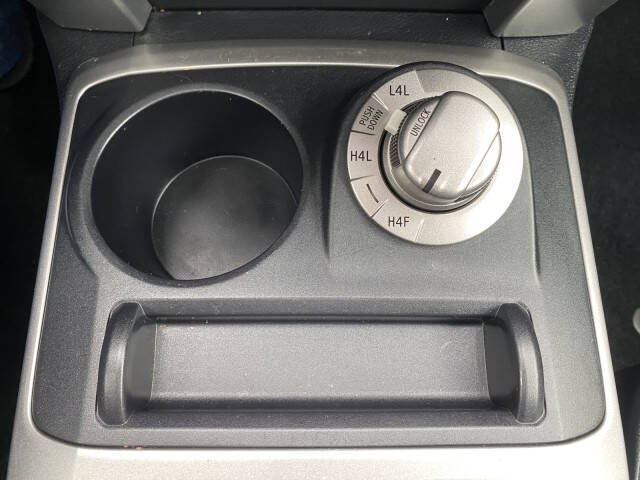 2013 Toyota 4Runner Limited