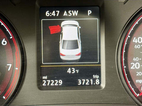 2022 Volkswagen Passat SE