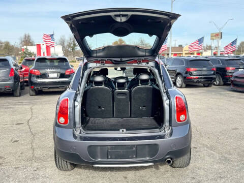2016 MINI Countryman Cooper