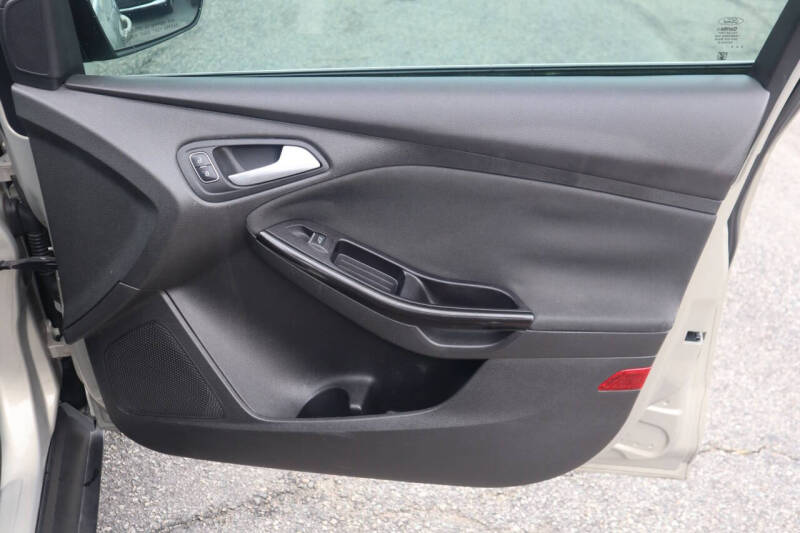 2015 Ford Focus Titanium