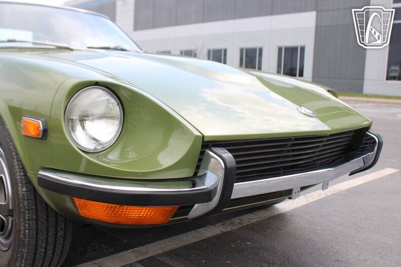 1972 Datsun 240Z