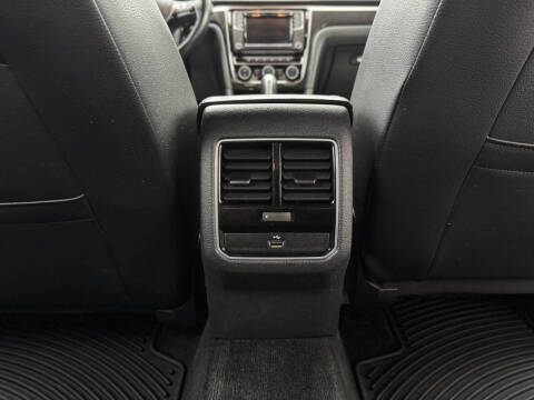 2018 Volkswagen Passat V6 GT