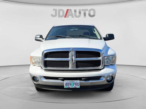 2004 Dodge Ram 1500