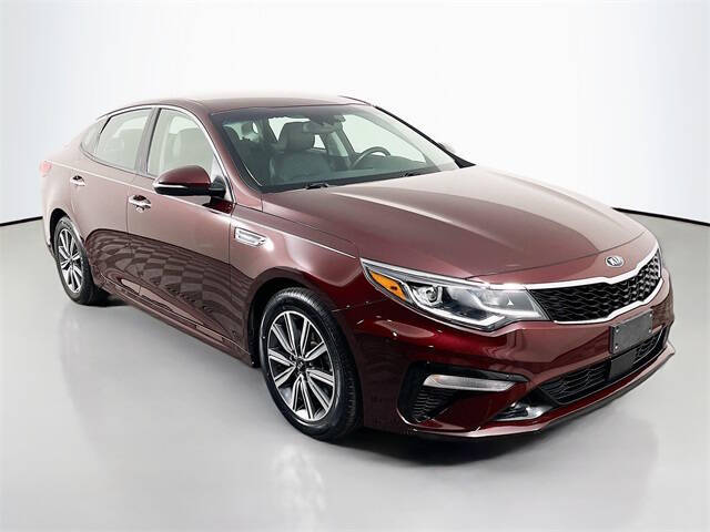 2020 Kia Optima EX