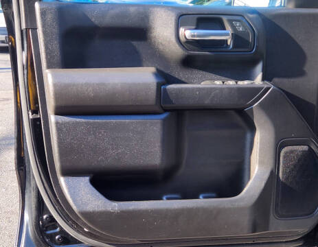 2022 Chevrolet Silverado 1500