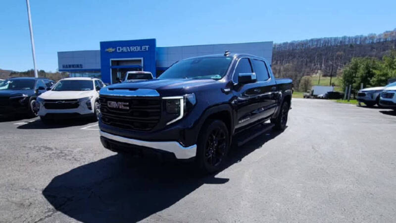 2022 GMC Sierra 1500