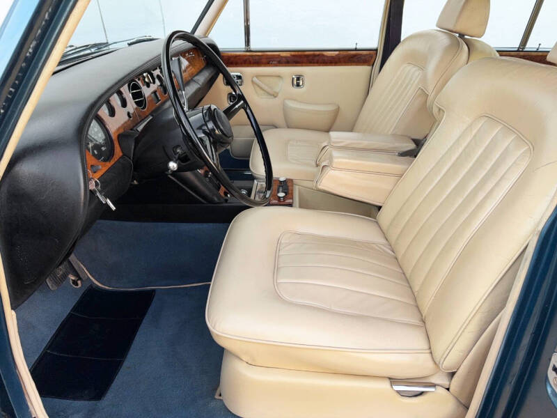 1973 Rolls-Royce Silver Shadow