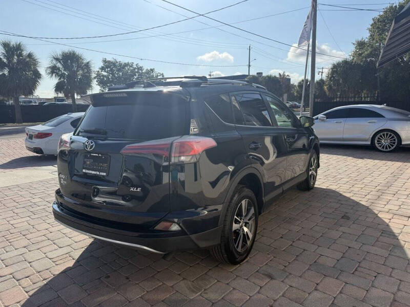 2018 Toyota RAV4 Adventure