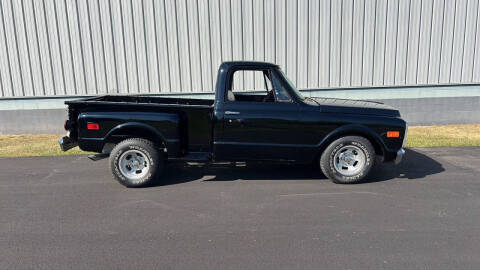 1969 Chevrolet Kodiak