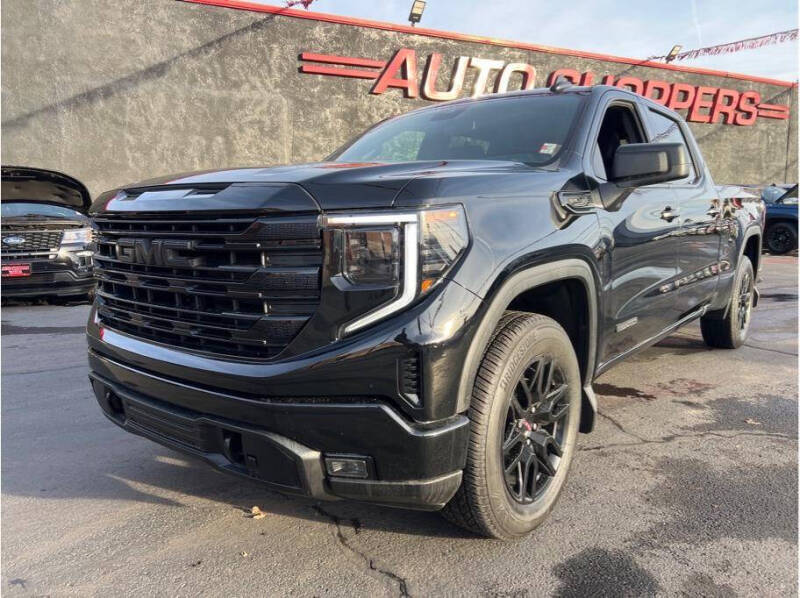 2022 GMC Sierra 1500 Elevation photo 3