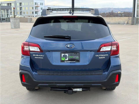 2019 Subaru Outback 3.6R Limited