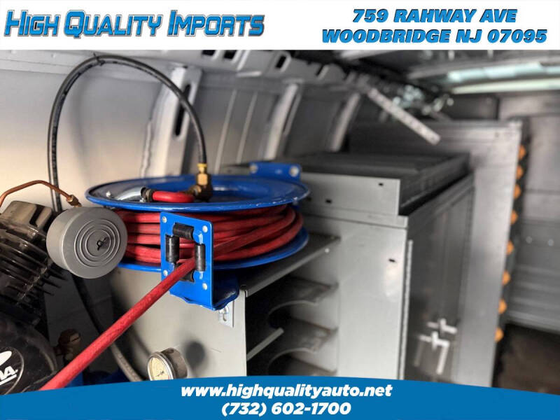 2018 Chevrolet Express 3500