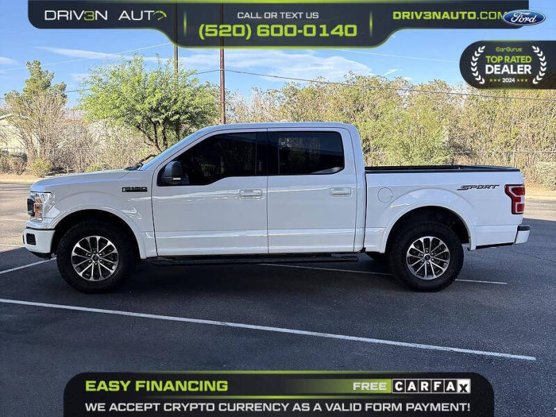 2019 Ford F-150