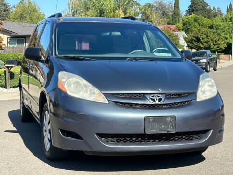 2010 Toyota Sienna for sale at Ace's Motors in Antioch CA