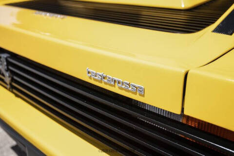 1988 Ferrari Testarossa