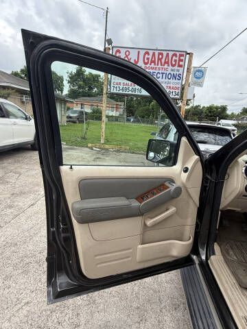 2006 Ford Explorer Eddie Bauer