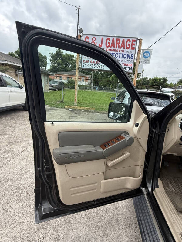 2006 Ford Explorer Eddie Bauer