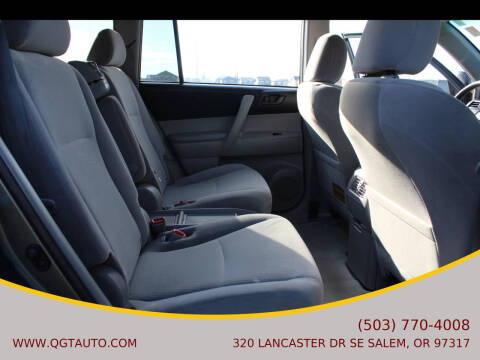 2009 Toyota Highlander