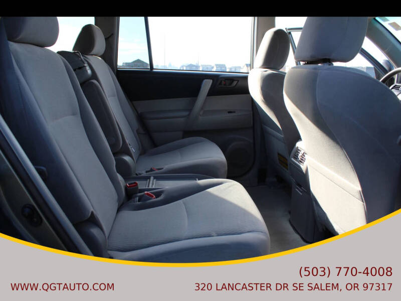 2009 Toyota Highlander