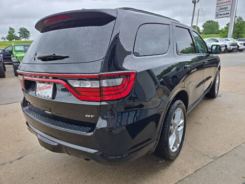 2024 Dodge Durango GT Plus