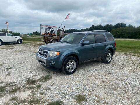 2011 Ford Escape for sale at Ken's Auto Sales & Repairs in New Bloomfield MO