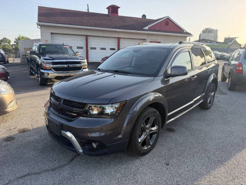 2016 Dodge Journey Crossroad Plus