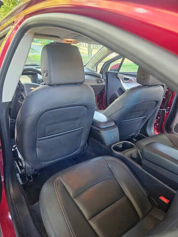 2013 Chevrolet Volt Premium