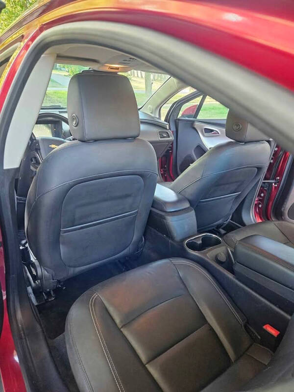 2013 Chevrolet Volt Premium